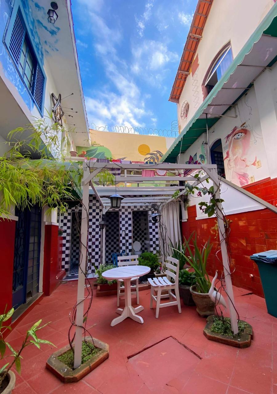 Hostel Bh Belo Horizonte Esterno foto