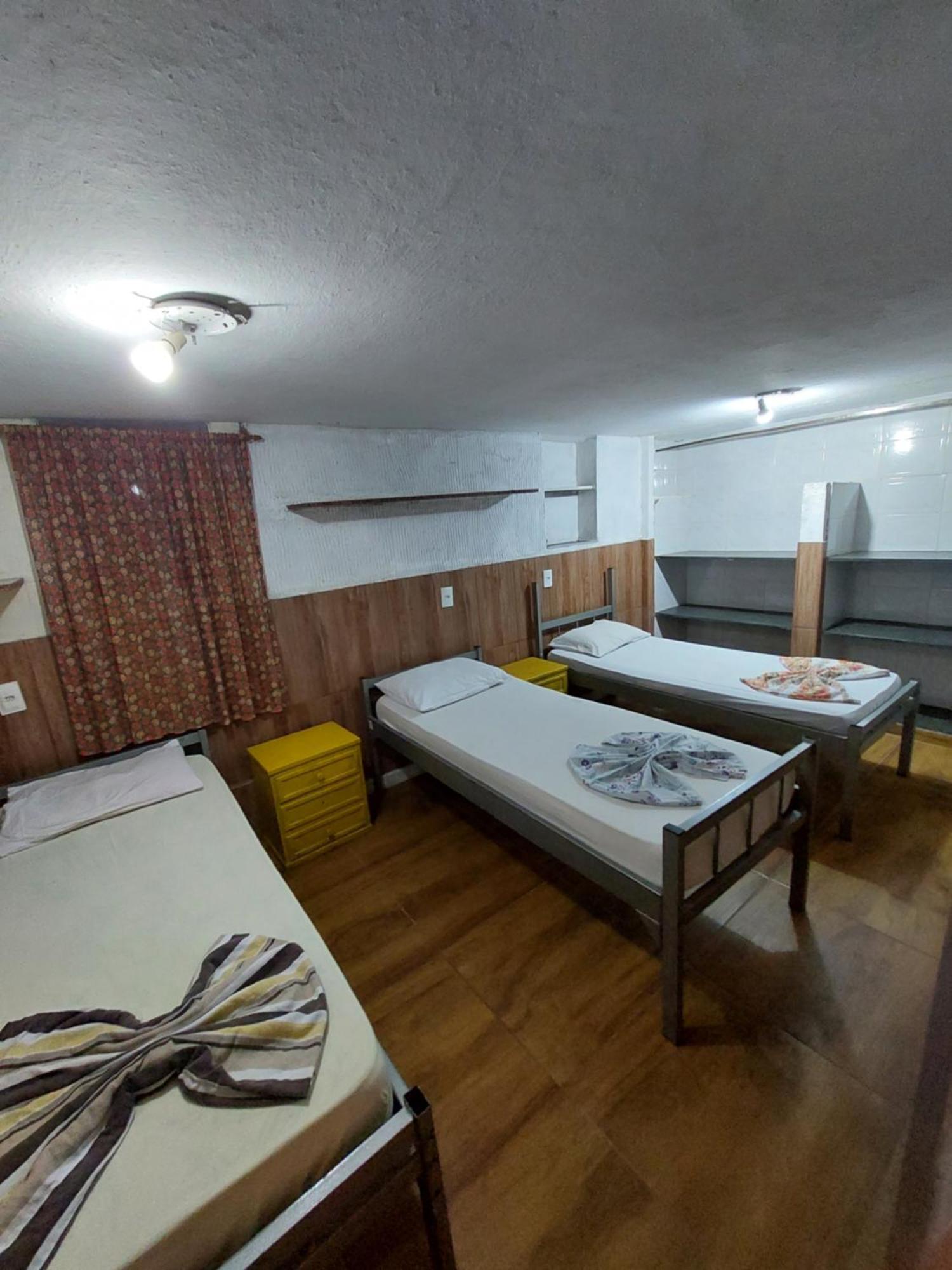 Hostel Bh Belo Horizonte Esterno foto