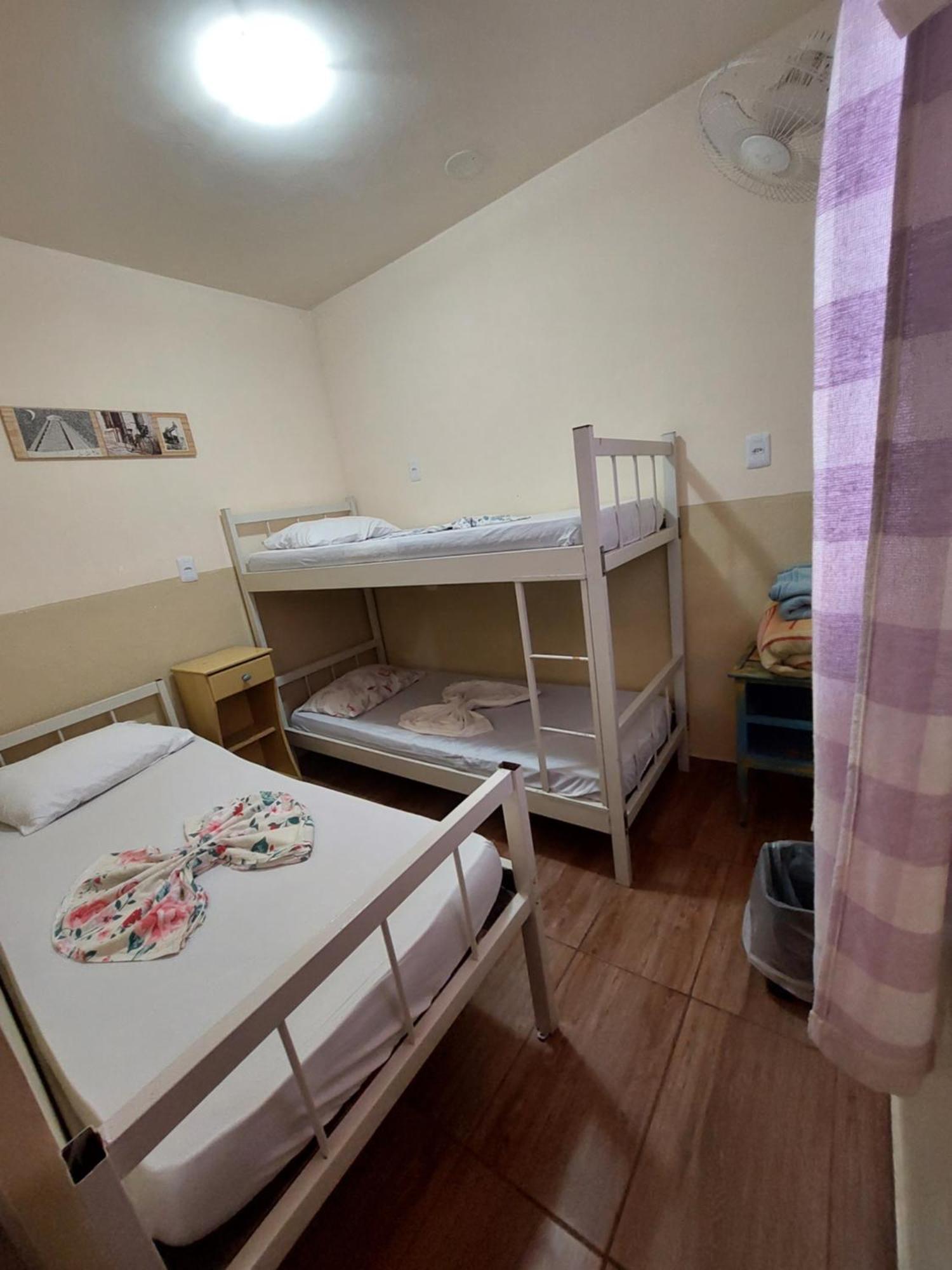 Hostel Bh Belo Horizonte Esterno foto